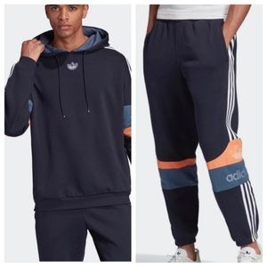 ADIDAS TEAM SIGNATURE TREFOIL SET